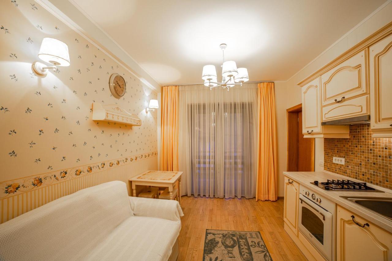Imperial Hotel ซินายา ภายนอก รูปภาพ